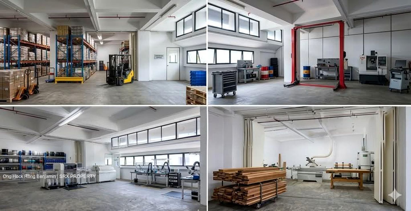 Ruby Industrial Complex (D13), Factory #571668881